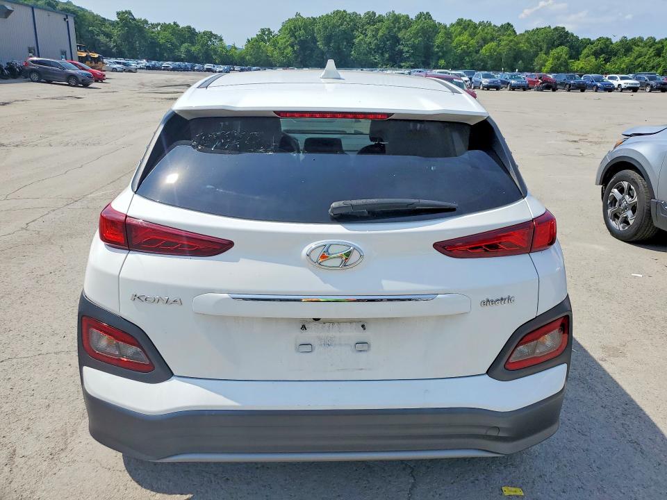 Продаж на аукціоні авто 2021 Hyundai Kona, vin: KM8K33AG3MU130877, номер лоту: 60314326