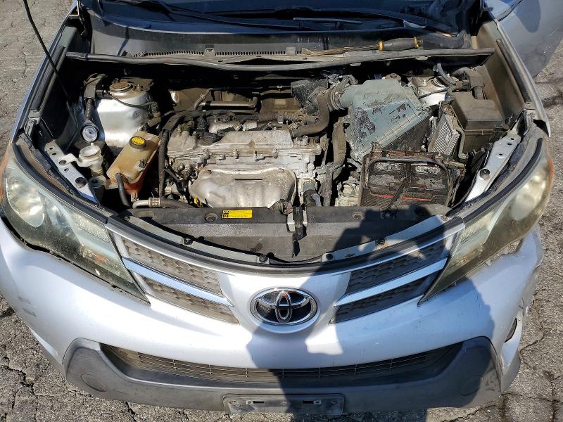 Продажа на аукционе авто 2014 Toyota Rav4, vin: 2T3WFREV8EW107107, номер лота: 61697986