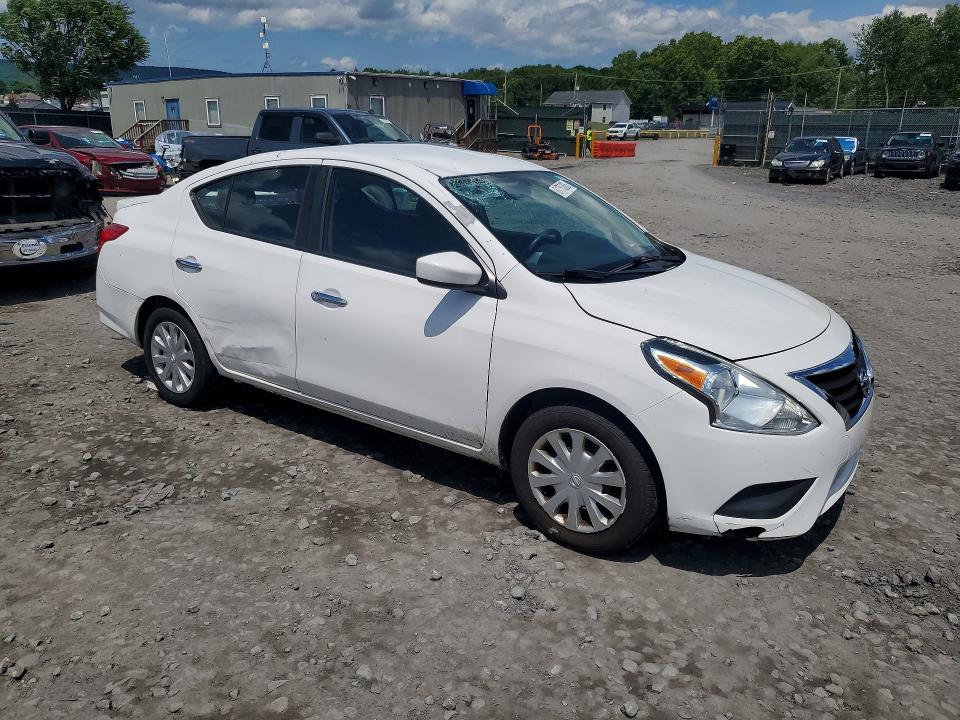 Продаж на аукціоні авто 2018 Nissan Versa, vin: 3N1CN7AP1JL802745, номер лоту: 61753006