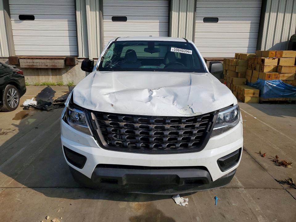 59840396 :رقم المزاد ، 1GCHSBEA0J1193921 vin ، 2018 Chevrolet Colorado مزاد بيع