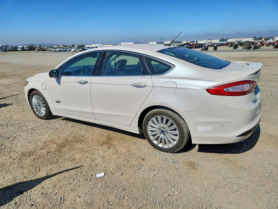 Продажа на аукционе авто 2014 Ford Fusion, vin: 3FA6P0SU8ER329984, номер лота: 59905796