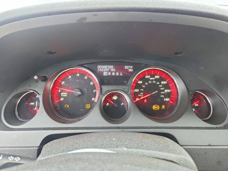 61498766 :رقم المزاد ، 1GKKVRED9BJ317089 vin ، 2011 Gmc Acadia مزاد بيع