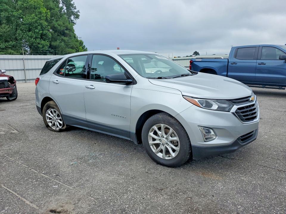 61009096 :رقم المزاد ، 2GNAXHEV1J6300908 vin ، 2018 Chevrolet Equinox مزاد بيع