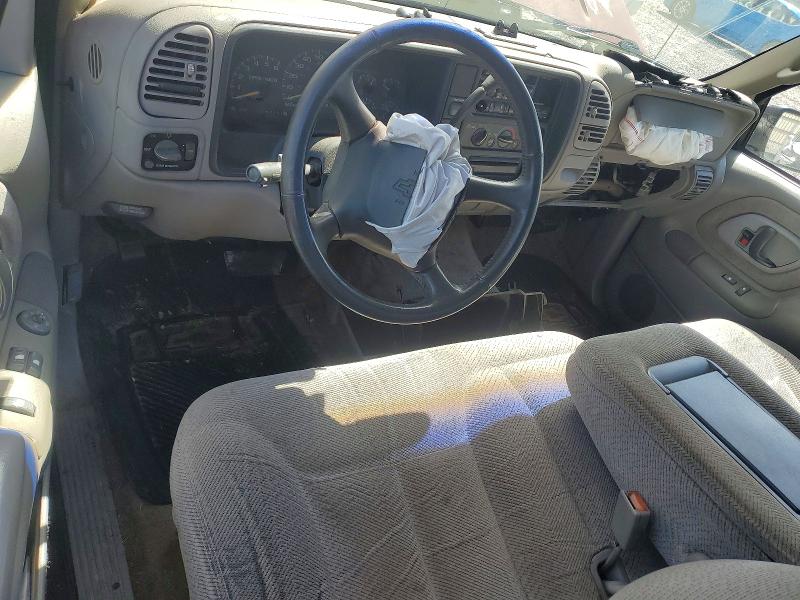 1998 Chevrolet Gmt-400 მანქანა იყიდება აუქციონზე, vin: 1GCEC19W8WE233632, აუქციონის ნომერი: 62031056