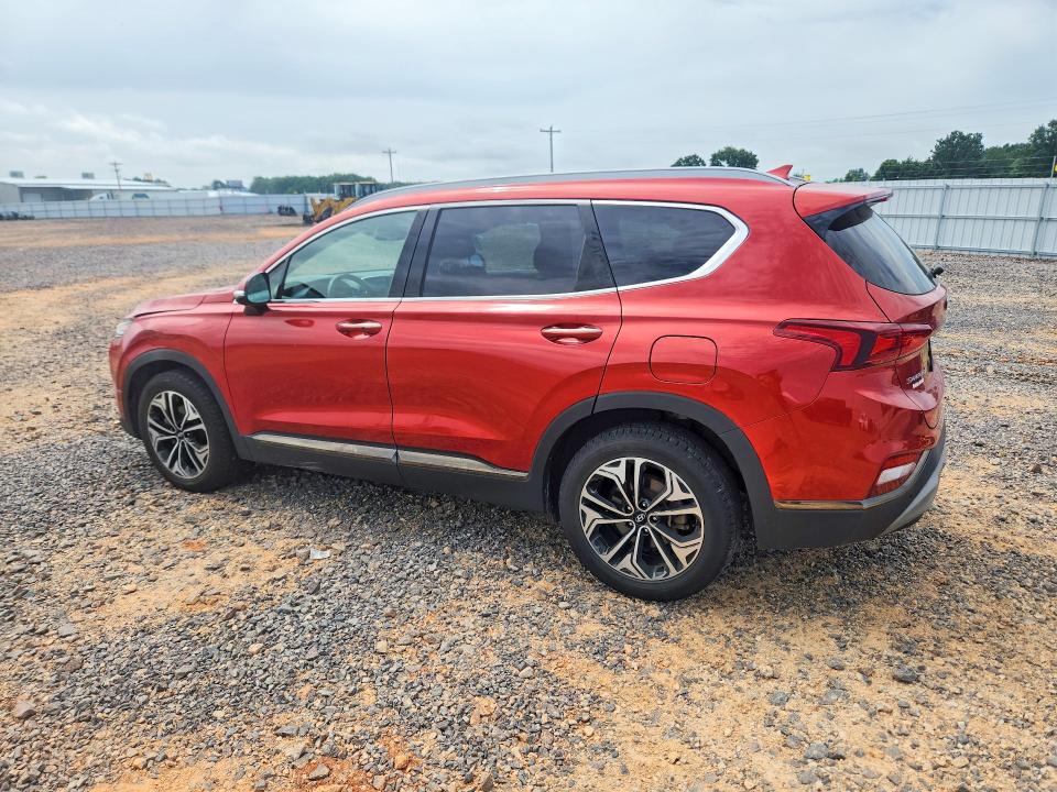 Продажа на аукционе авто 2019 Hyundai Santa Fe, vin: 5NMS5CAA3KH115665, номер лота: 60368146