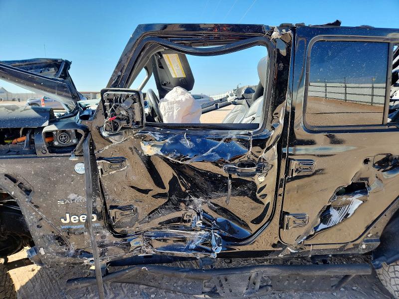 Aukcja sprzedaży 2023 Jeep Wrangler, vin: 1C4JJXP6XPW529144, numer aukcji: 62818016