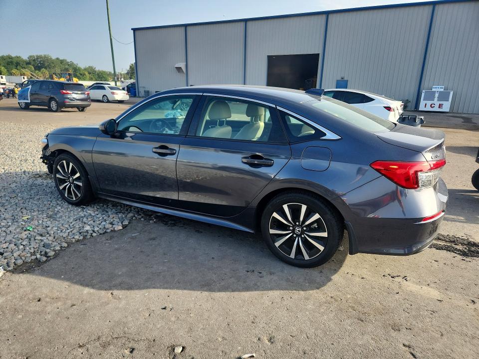 Продажа на аукционе авто 2022 Honda Civic, vin: JHMFE1F71NX006473, номер лота: 58982736