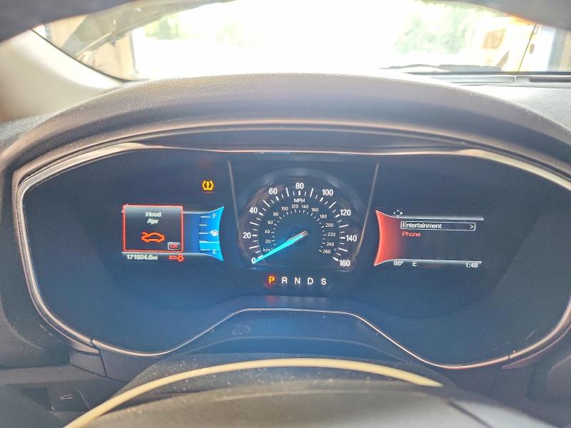 Продаж на аукціоні авто 2017 Ford Fusion, vin: 3FA6P0T91HR401705, номер лоту: 60028706