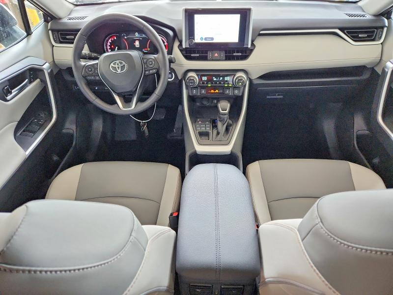 62453046 :رقم المزاد ، 2T3A1RFV7SW583691 vin ، 2025 Toyota Rav4 مزاد بيع
