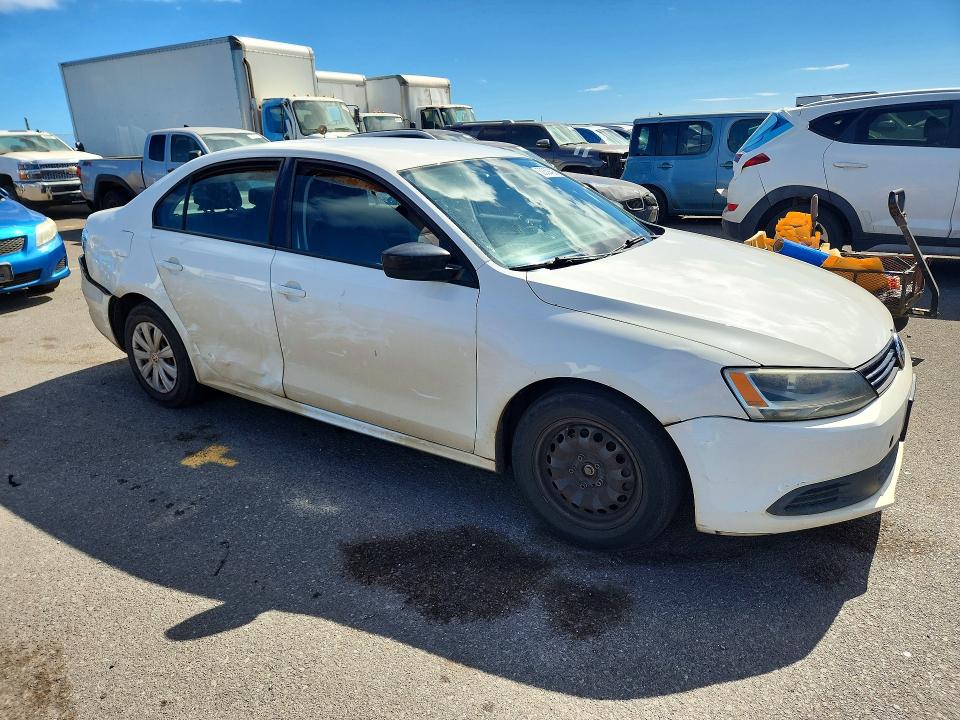 Aukcja sprzedaży 2012 Volkswagen Jetta, vin: 3VW2K7AJ4CM403447, numer aukcji: 62359426