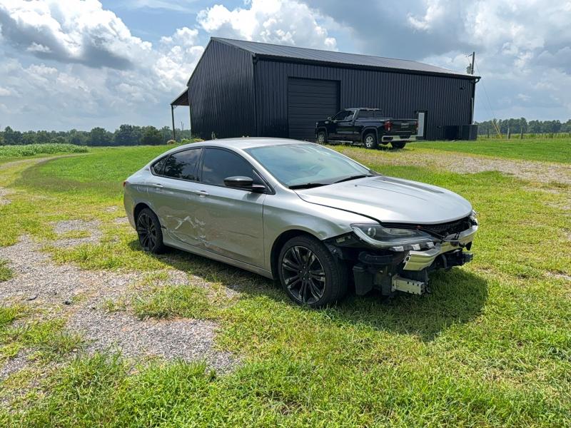 Aukcja sprzedaży 2017 Chrysler 200, vin: 1C3CCCFB8HN504085, numer aukcji: 63056976
