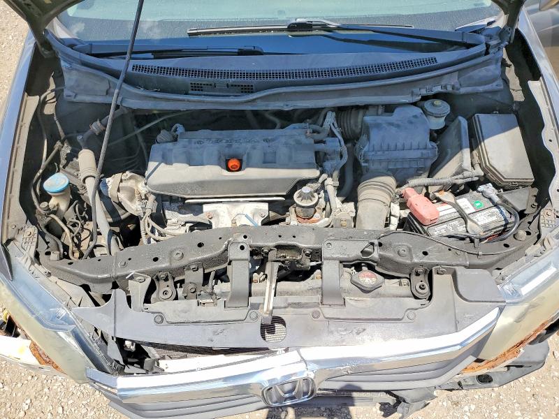 2012 Honda Civic მანქანა იყიდება აუქციონზე, vin: 2HGFB2F58CH030612, აუქციონის ნომერი: 56967456