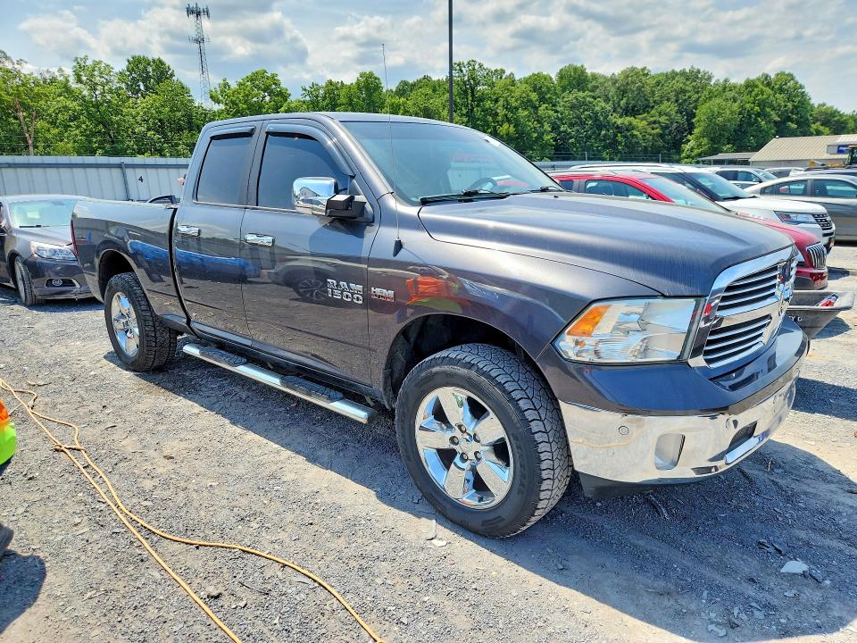 Aukcja sprzedaży 2017 Ram 1500, vin: 1C6RR7GT1HS822884, numer aukcji: 61670846