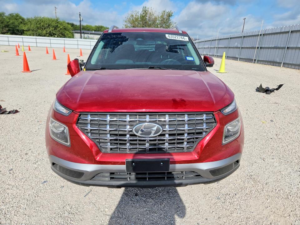 Продаж на аукціоні авто 2024 Hyundai Venue, vin: KMHRC8A36RU328613, номер лоту: 63522766