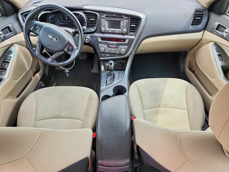 Aukcja sprzedaży 2013 Kia Optima, vin: KNAGM4AD2D5053820, numer aukcji: 60434986