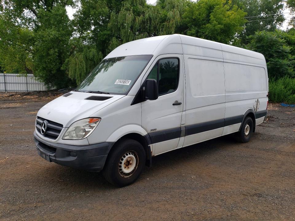 Продаж на аукціоні авто 2012 Mercedes-benz Sprinter, vin: WD3PE8CB2C5712393, номер лоту: 60293156