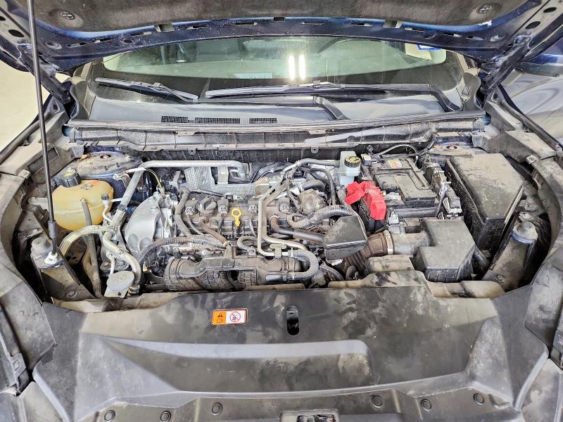 2023 Mitsubishi Outlander მანქანა იყიდება აუქციონზე, vin: JA4J3UA85PZ054577, აუქციონის ნომერი: 61318736