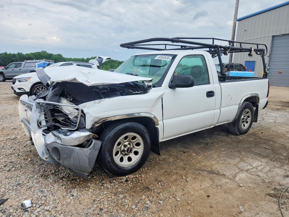 Продаж на аукціоні авто 2007 Gmc New Sierra, vin: 1GTEC14XX7Z134711, номер лоту: 60563636