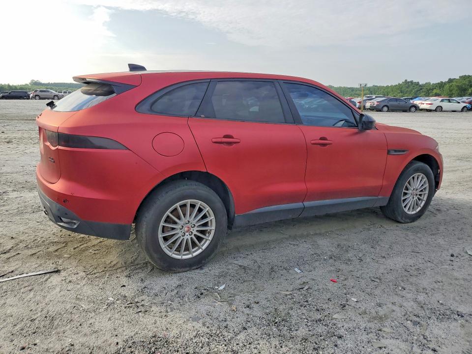 Aukcja sprzedaży 2019 Jaguar F-pace, vin: SADCS2FX2KA391757, numer aukcji: 59915626