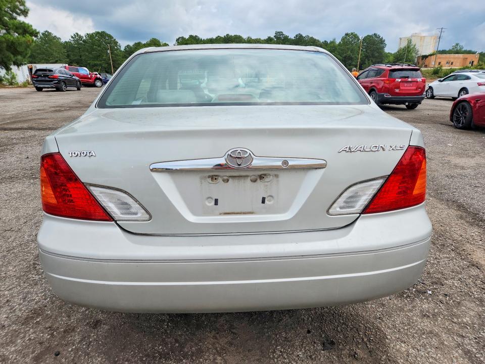 59742016 :رقم المزاد ، 4T1BF28B52U254805 vin ، 2002 Toyota Avalon مزاد بيع