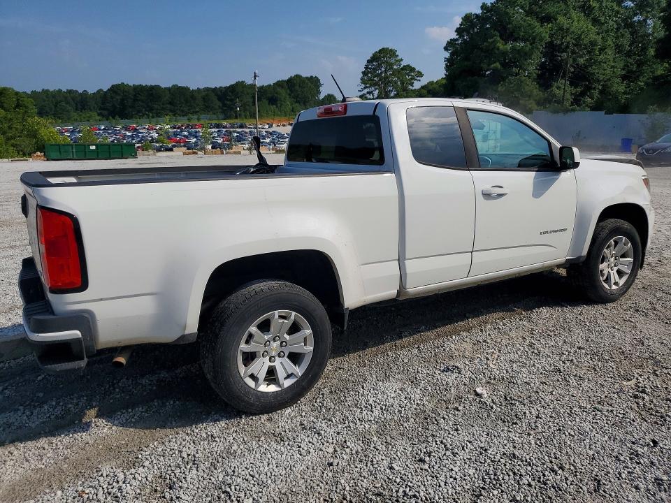 59807306 :رقم المزاد ، 1GCHSCEA3M1143413 vin ، 2021 Chevrolet Colorado مزاد بيع