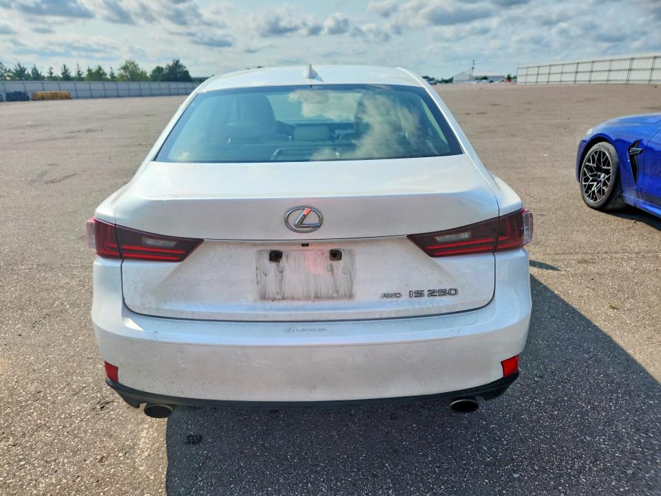Продажа на аукционе авто 2014 Lexus Is, vin: JTHCF1D23E5012830, номер лота: 59345266