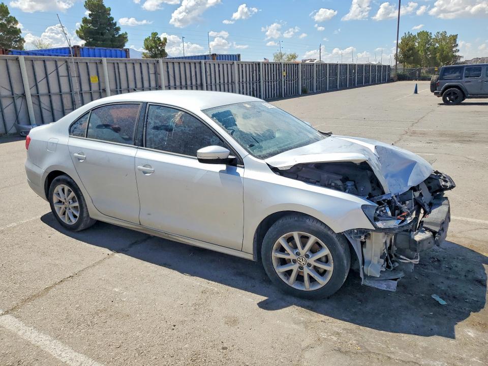 Aukcja sprzedaży 2012 Volkswagen Jetta, vin: 3VWDX7AJ7CM311470, numer aukcji: 61323616