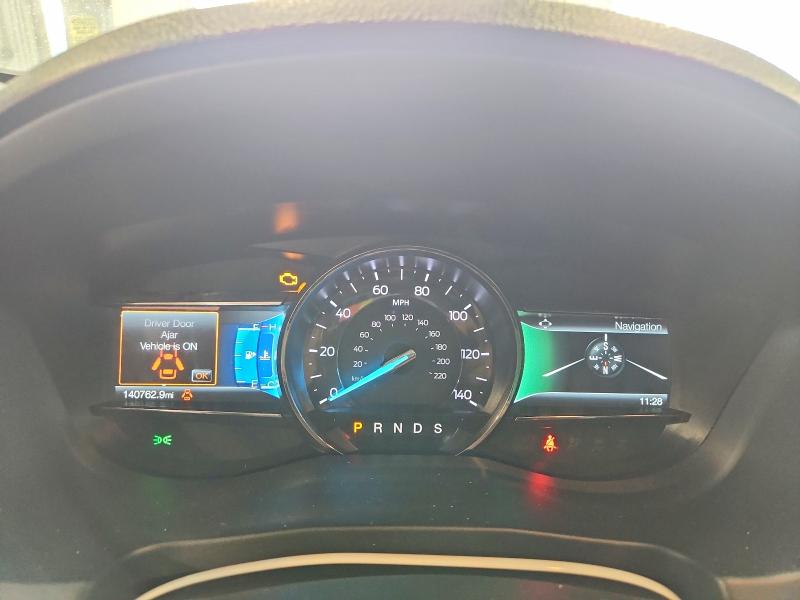 61009046 :رقم المزاد ، 1FM5K8D86JGC67095 vin ، 2018 Ford Explorer مزاد بيع