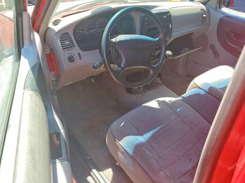 Продажа на аукционе авто 1995 Ford Ranger, vin: 1FTCR14XXSPA49068, номер лота: 60831176