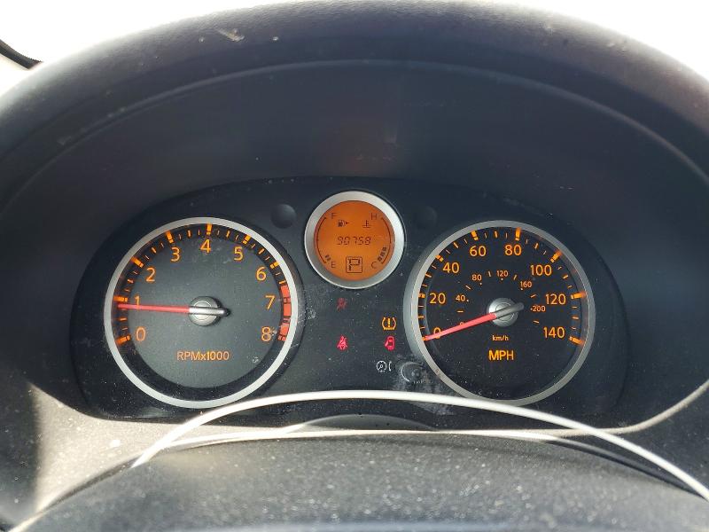 61402536 :رقم المزاد ، 3N1AB61EX8L635448 vin ، 2008 Nissan Sentra مزاد بيع