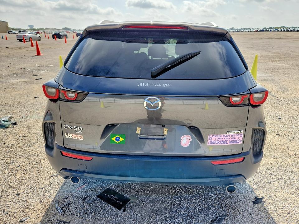 61723916 :رقم المزاد ، 7MMVABBM3SN325679 vin ، 2025 Mazda Cx-50 مزاد بيع