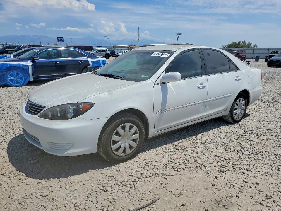 Auction sale of the 2006 Toyota Camry, vin: 4T1BE32K06U736069, lot number: 61523926