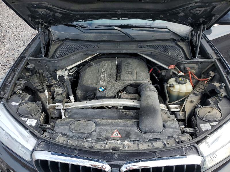 2016 Bmw X5 მანქანა იყიდება აუქციონზე, vin: 5UXKR0C56G0S87309, აუქციონის ნომერი: 62307006