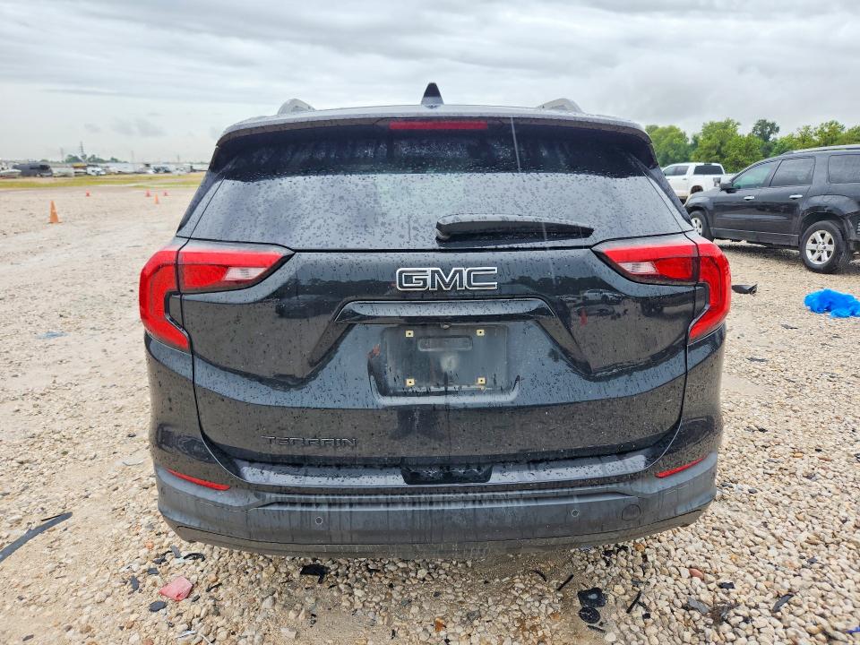 Aukcja sprzedaży 2020 Gmc Terrain, vin: 3GKALMEV1LL237731, numer aukcji: 60939066