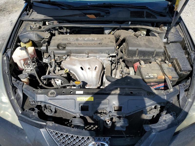 62708076 :رقم المزاد ، 4T1CE30P07U760358 vin ، 2007 Toyota Camry Solara مزاد بيع