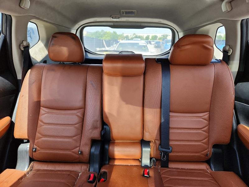 2017 Nissan Rogue მანქანა იყიდება აუქციონზე, vin: JN8AT2MTXHW143921, აუქციონის ნომერი: 60891436