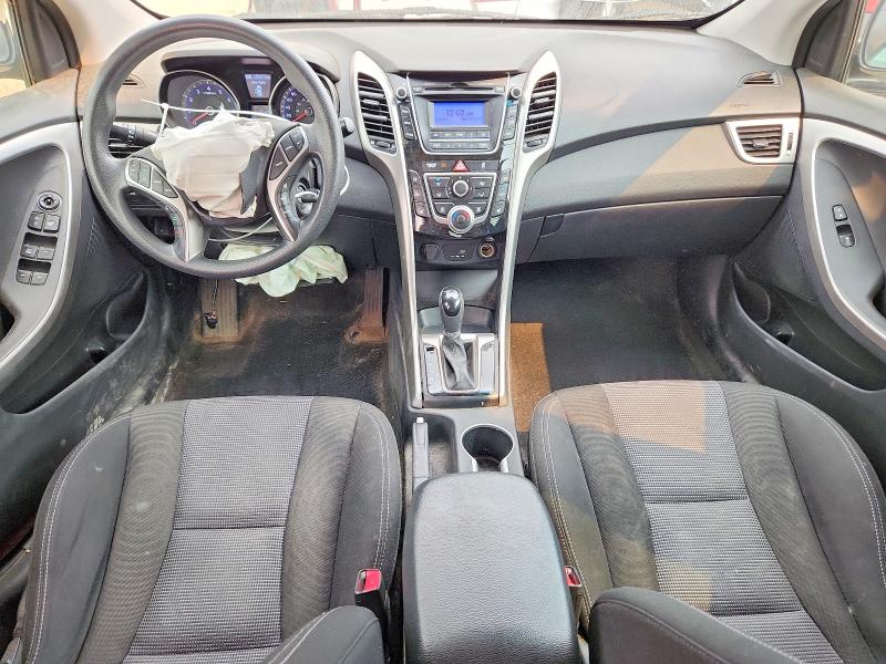 Продажа на аукционе авто 2015 Hyundai Elantra Gt, vin: KMHD25LH1FU236079, номер лота: 51902466