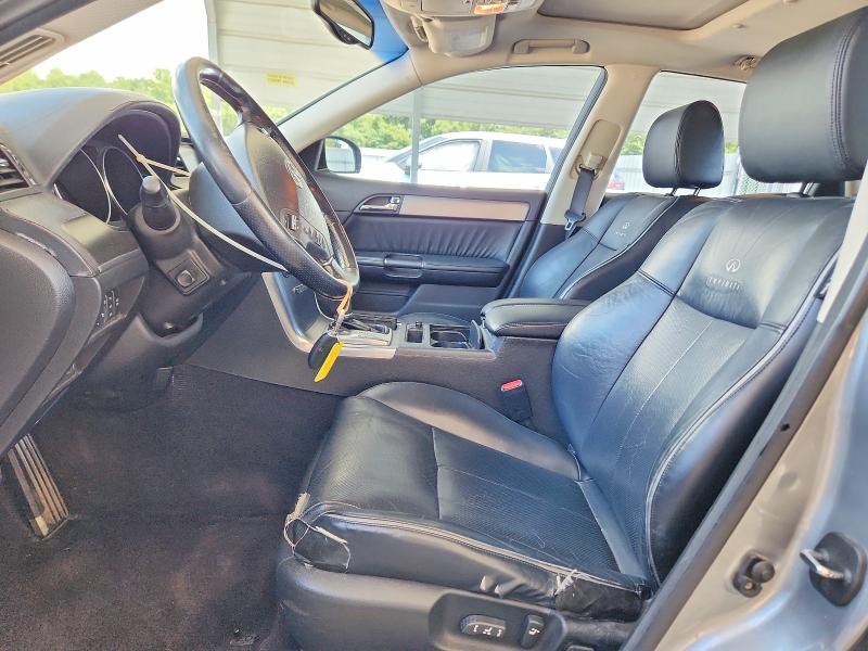 Продажа на аукционе авто 2006 Infiniti M35, vin: JNKAY01E46M113926, номер лота: 61853876