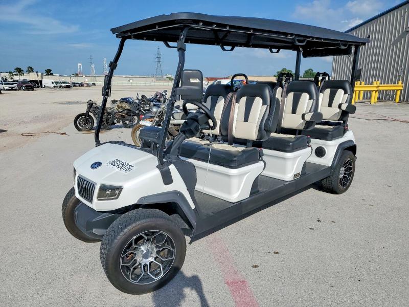 60245076 :رقم المزاد ، EVBD0103275 vin ، 2024 Evolution Golf Cart مزاد بيع