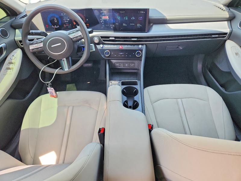 61319486 :رقم المزاد ، KMHL64JA8SA434699 vin ، 2025 Hyundai Sonata مزاد بيع