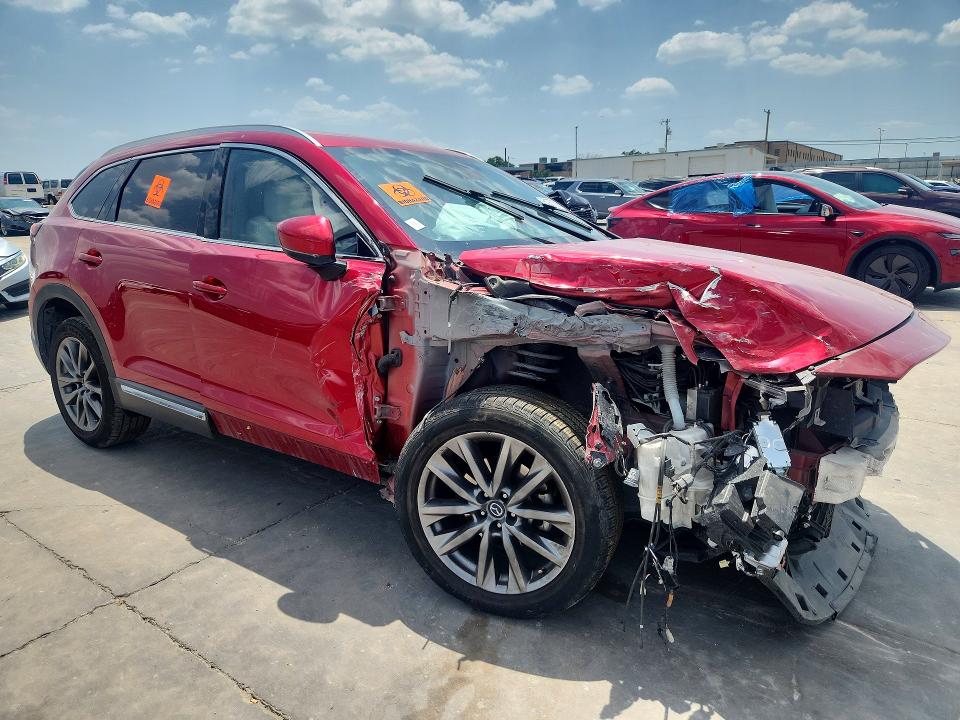 Aukcja sprzedaży 2020 Mazda Cx-9, vin: JM3TCBEY3L0402024, numer aukcji: 61977326