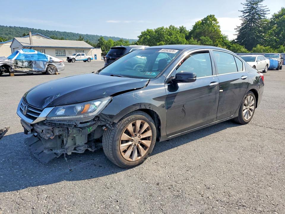 2014 Honda Accord მანქანა იყიდება აუქციონზე, vin: 1HGCR2F84EA281721, აუქციონის ნომერი: 60362026
