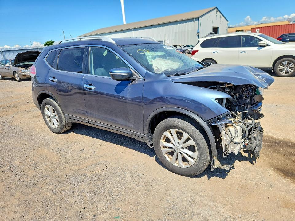 Продажа на аукционе авто 2014 Nissan Rogue, vin: 5N1AT2MV3EC837372, номер лота: 59984656