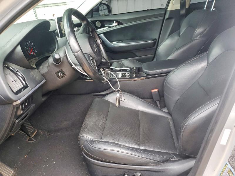 Продаж на аукціоні авто 2018 Kia Stinger Awd, vin: KNAE25LA2J6017489, номер лоту: 60628026