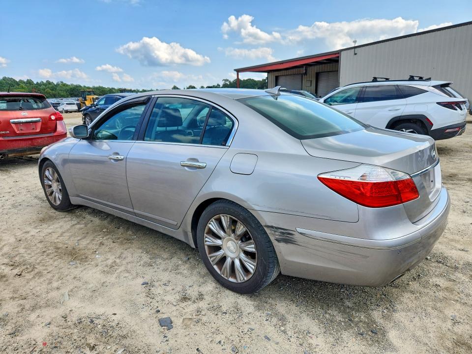 Продажа на аукционе авто 2009 Hyundai Genesis, vin: KMHGC46E59U024232, номер лота: 62707076