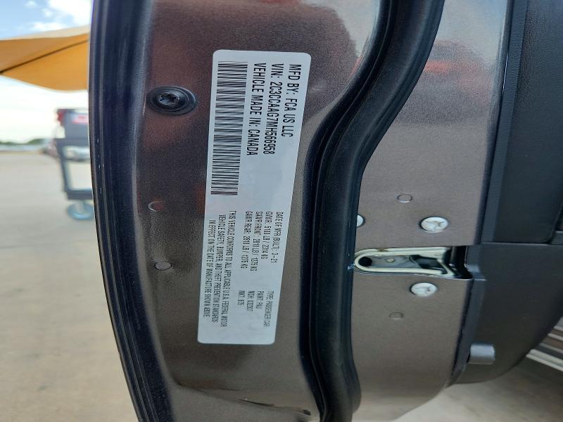 Aukcja sprzedaży 2021 Chrysler 300, vin: 2C3CCAAG7MH566958, numer aukcji: 62703146