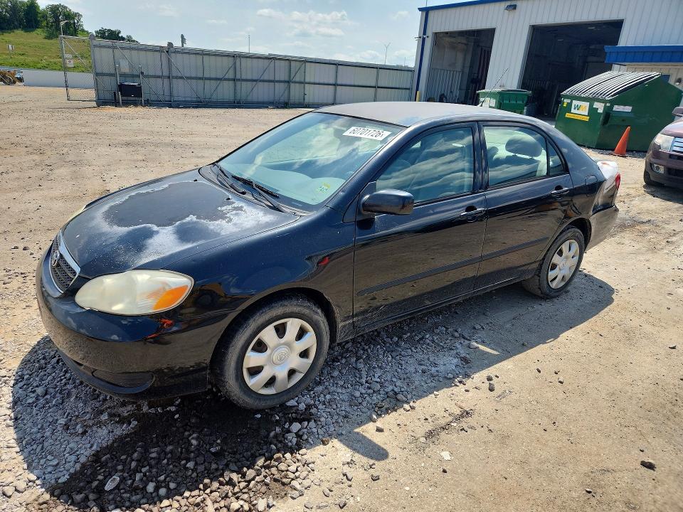 Продажа на аукционе авто 2005 Toyota Corolla, vin: 1NXBR32EX5Z406467, номер лота: 60701726