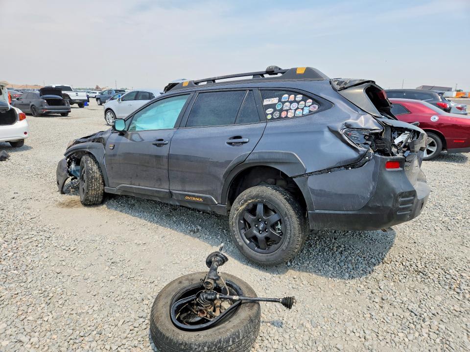 2024 Subaru Outback მანქანა იყიდება აუქციონზე, vin: 4S4BTGUD7R3142648, აუქციონის ნომერი: 59862886