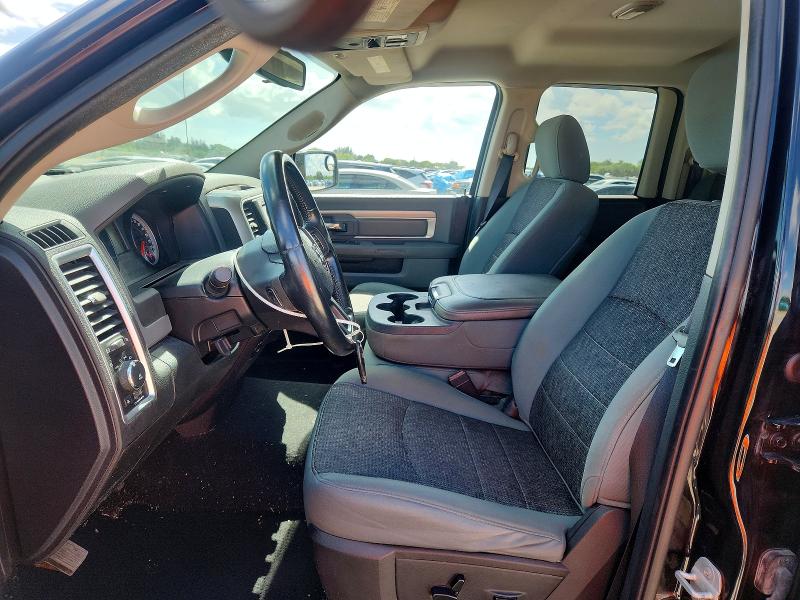 59948566 :رقم المزاد ، 1C6RR6GG3ES355461 vin ، 2014 Ram 1500 مزاد بيع