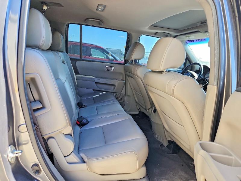 Продаж на аукціоні авто 2012 Honda Pilot, vin: 5FNYF3H5XCB017350, номер лоту: 60441066